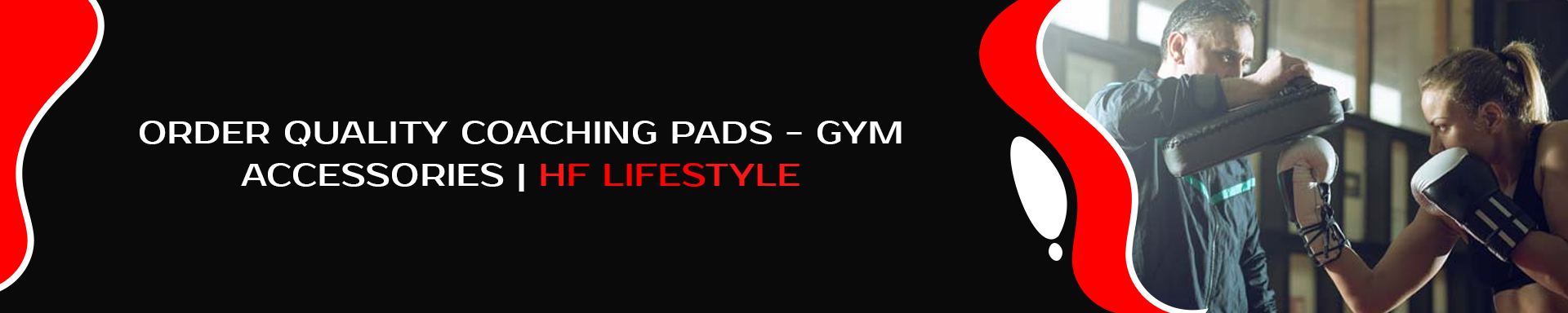Coaching Pads